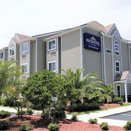Microtel Inn & Suites By Wyndham Jacksonville Airport Zewnętrze zdjęcie