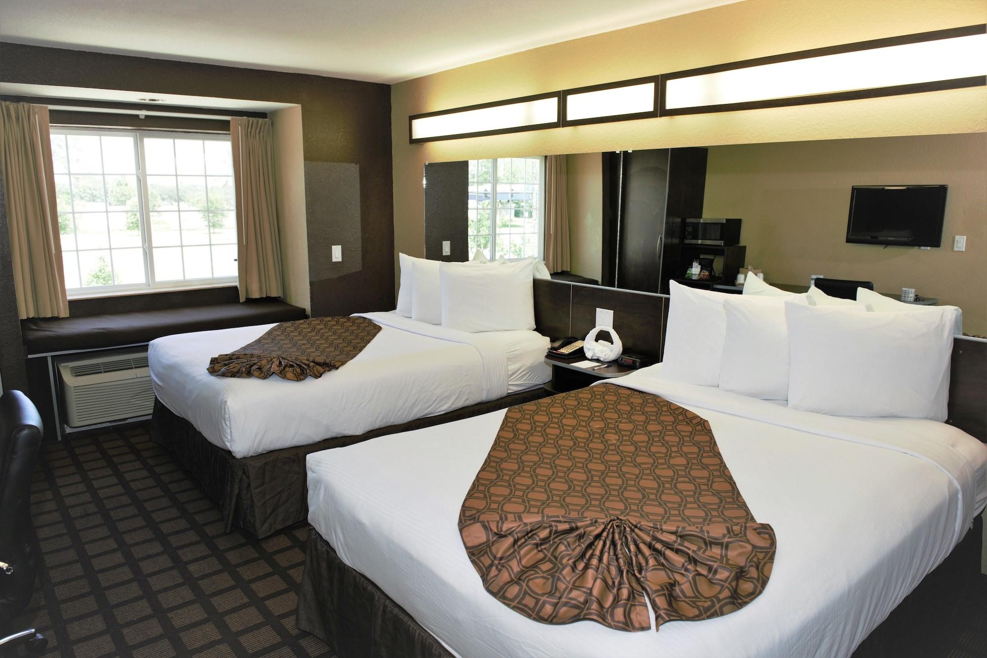 Microtel Inn & Suites By Wyndham Jacksonville Airport Zewnętrze zdjęcie
