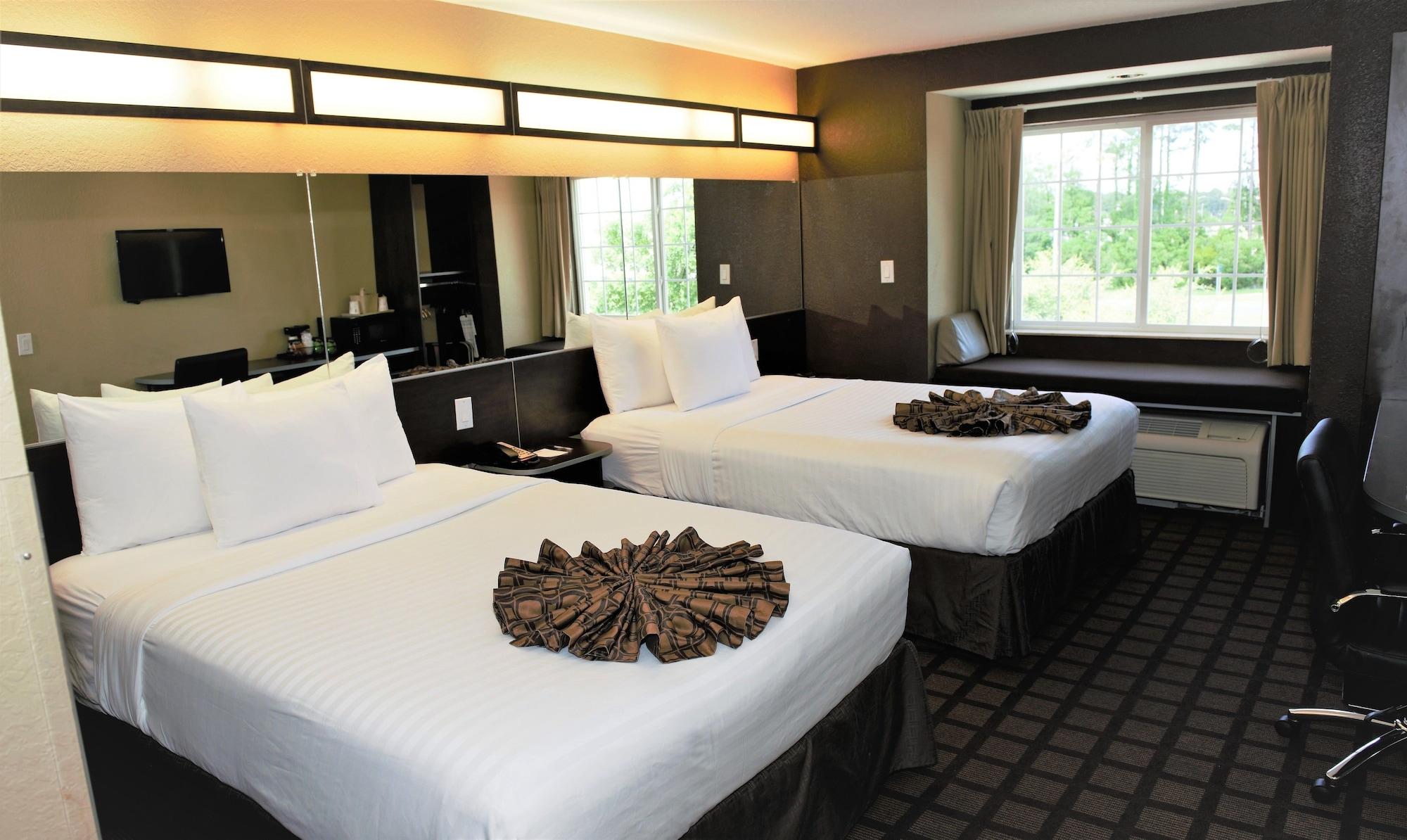 Microtel Inn & Suites By Wyndham Jacksonville Airport Zewnętrze zdjęcie