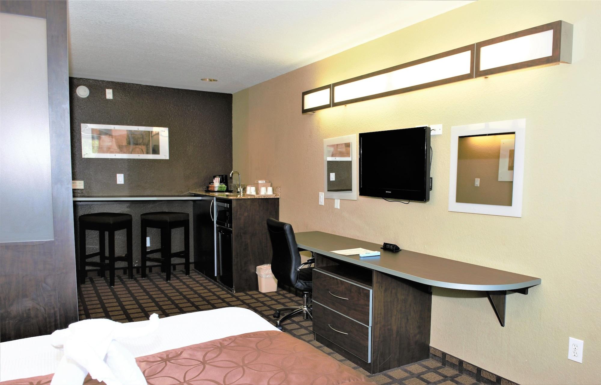 Microtel Inn & Suites By Wyndham Jacksonville Airport Zewnętrze zdjęcie