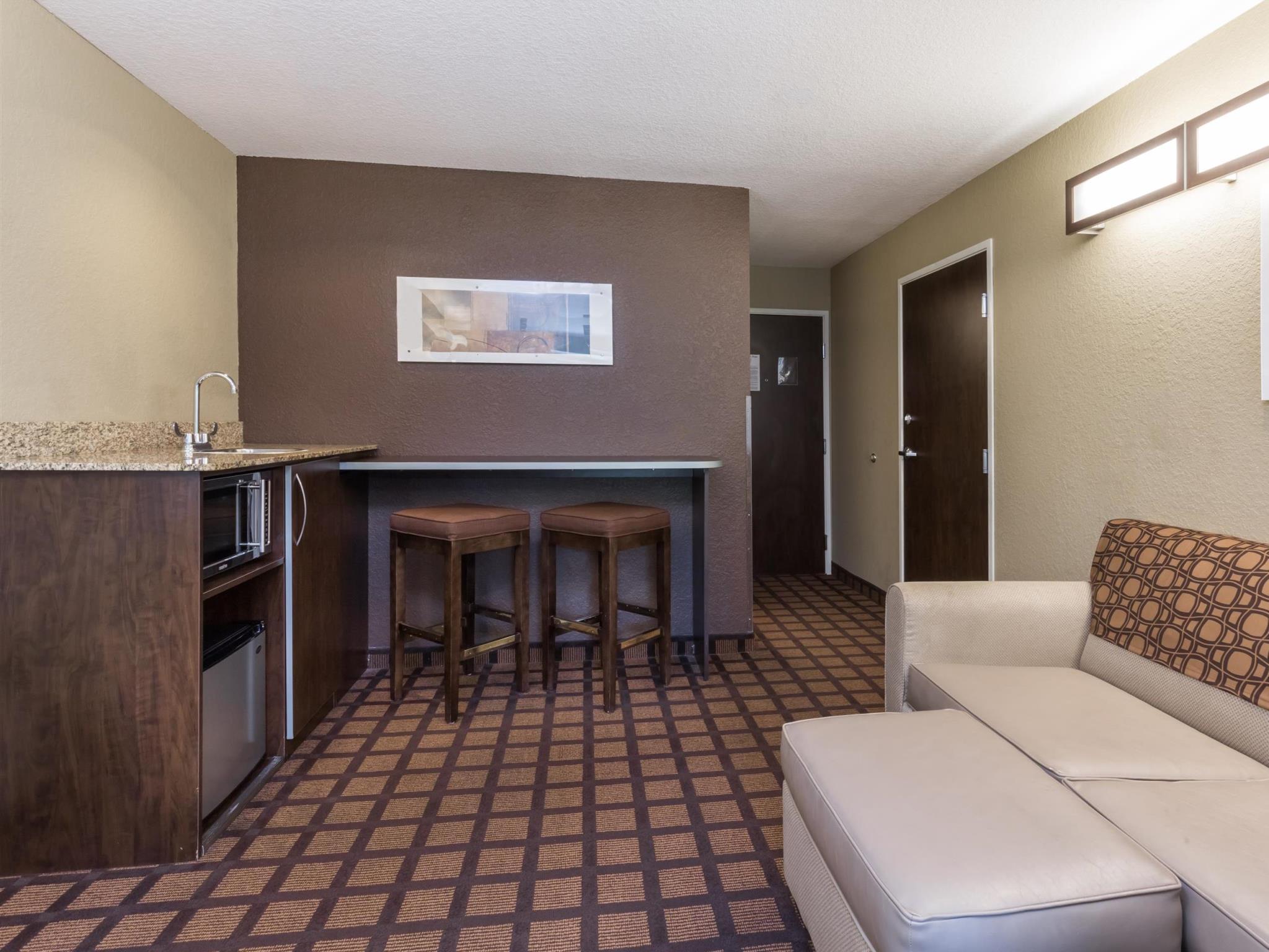 Microtel Inn & Suites By Wyndham Jacksonville Airport Zewnętrze zdjęcie