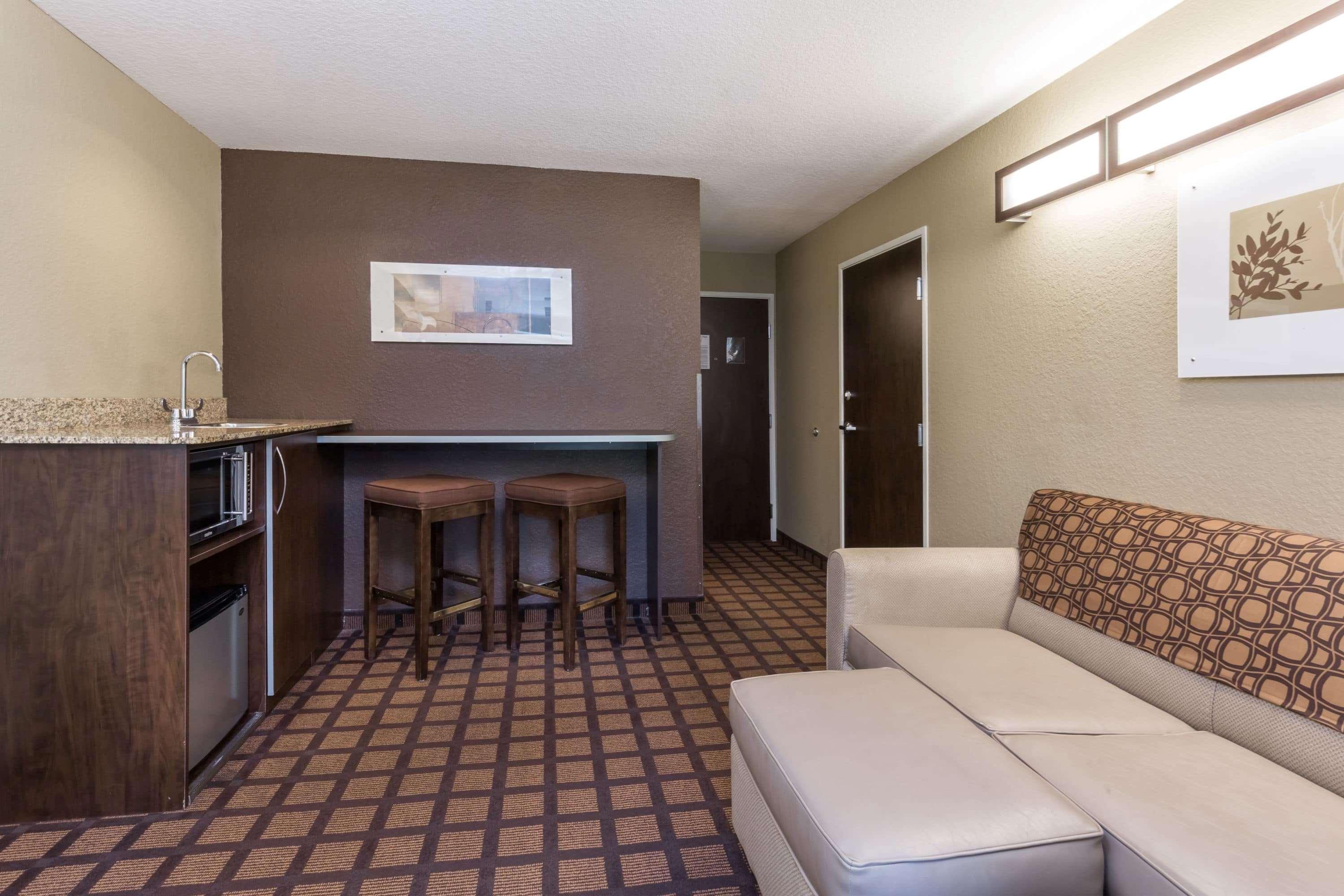 Microtel Inn & Suites By Wyndham Jacksonville Airport Zewnętrze zdjęcie
