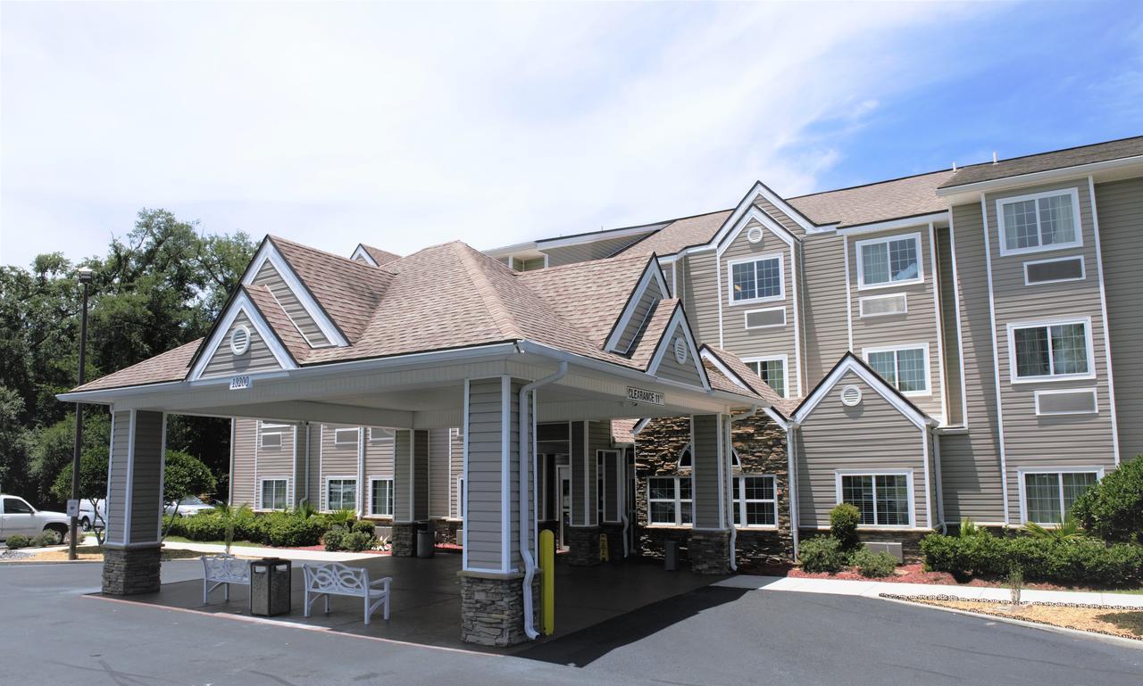 Microtel Inn & Suites By Wyndham Jacksonville Airport Zewnętrze zdjęcie